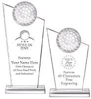 Golf Imperical Crystals