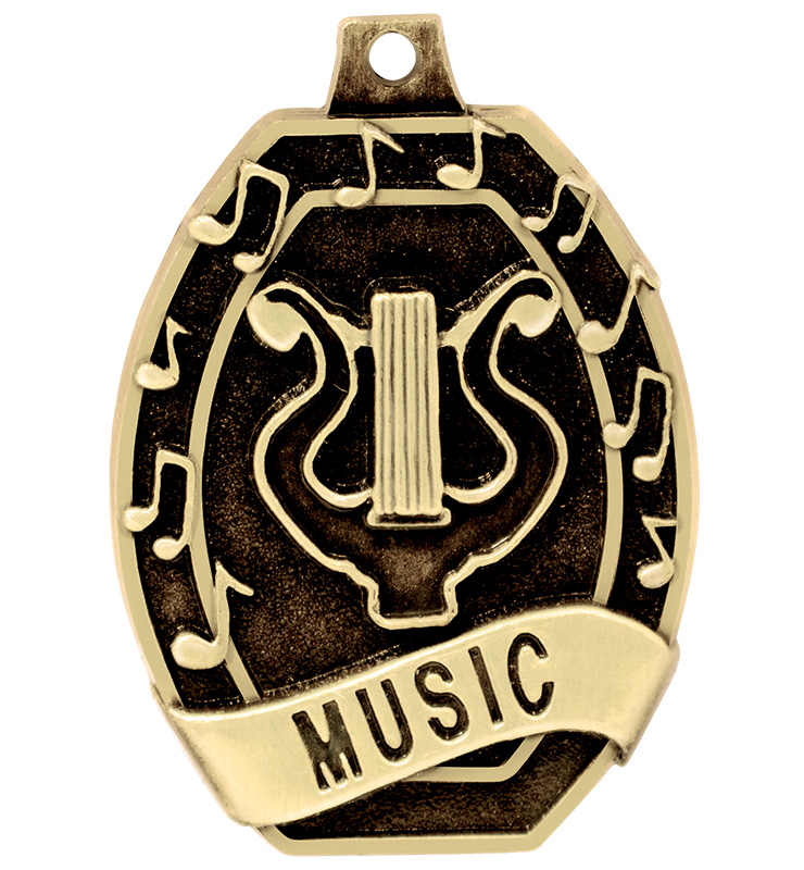 Music Medals