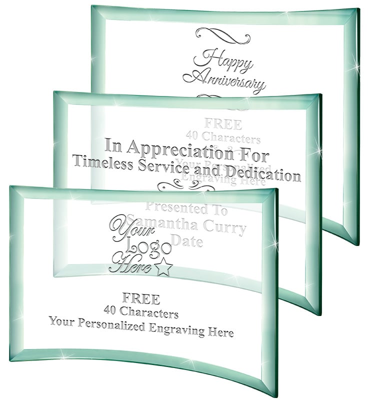 Jade Archway Crystal