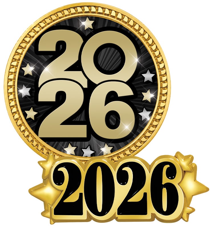 2026 Pins