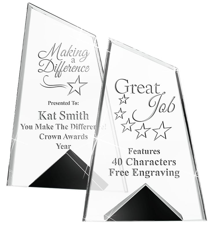 Onyx Pharaoh Crystal