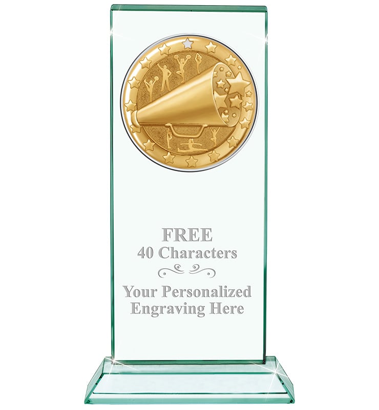 Cheer Monarch Crystal