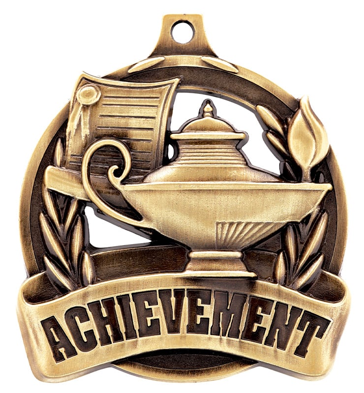 2" Achievement Medal
