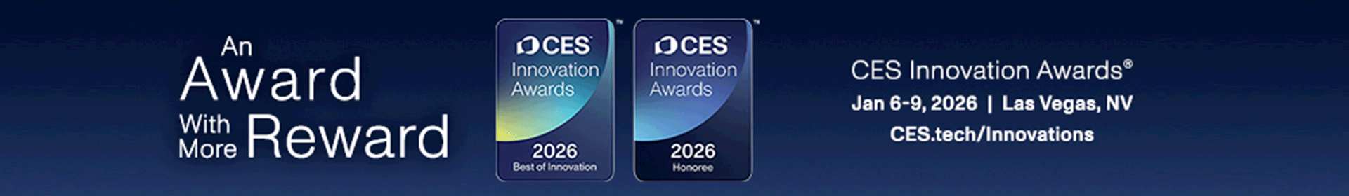 CES Innovation Awards