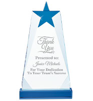 Sapphire Paramount Crystal