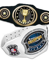 Championship Belts