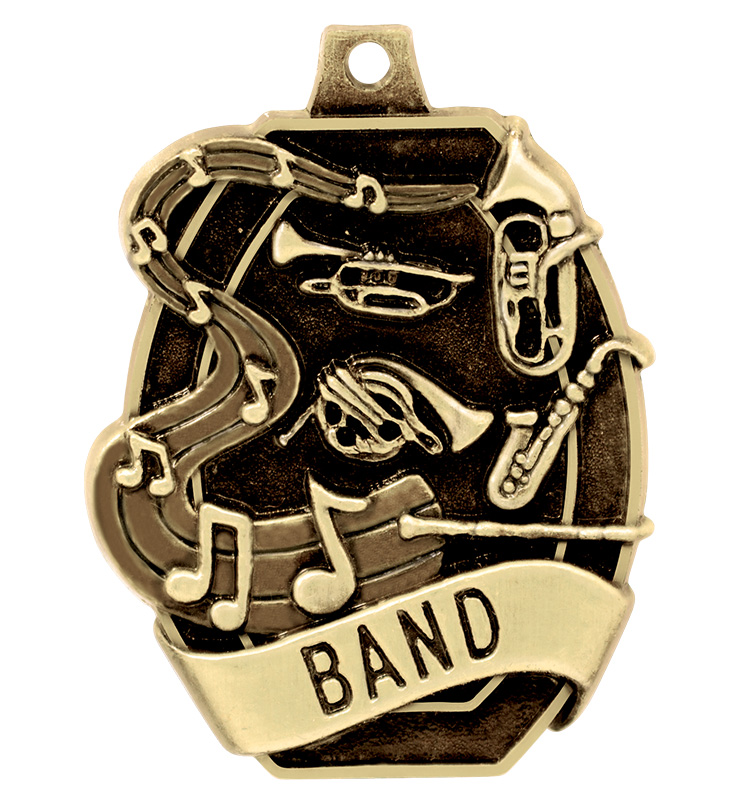Band Medals