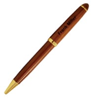 Scribe Rosewood Pen