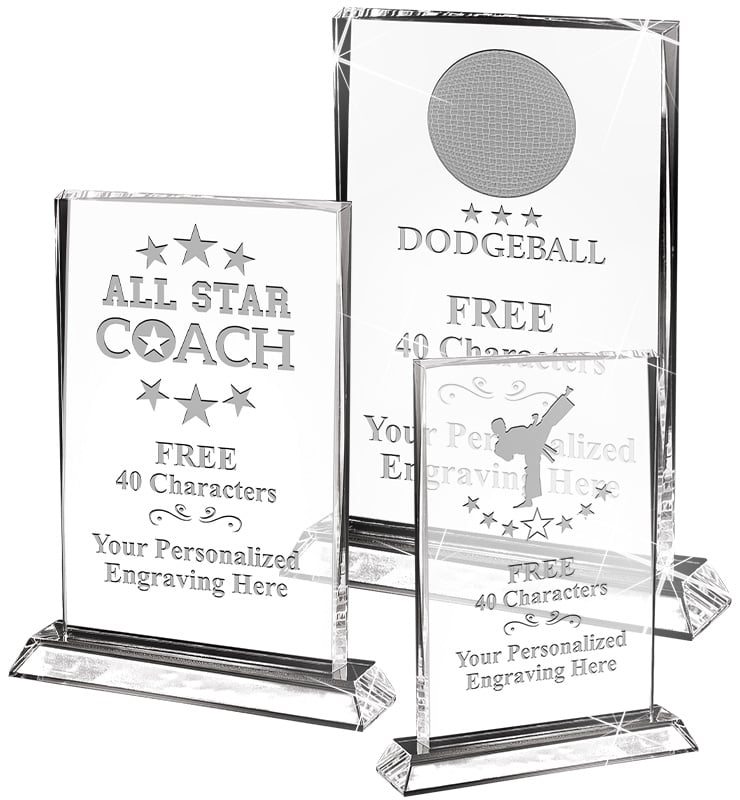 Diligence Crystal Awards