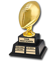 Jumbo Football Perpetual Trophy