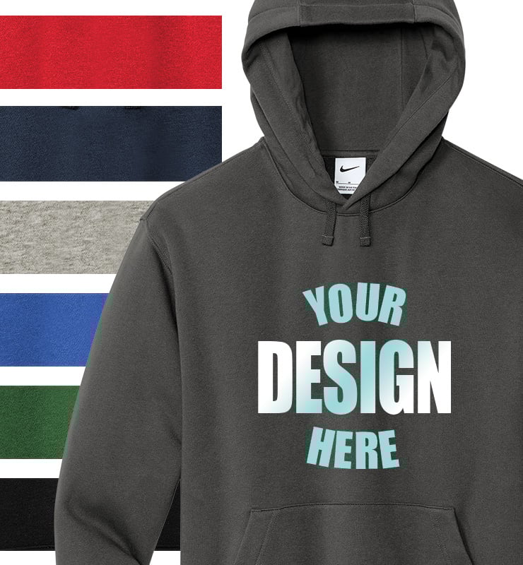 Nike Men's Pullover Hoodie