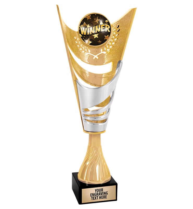 Valiant Insert Cup Trophy