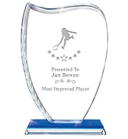 Tennis Sapphire Wreath Crystal