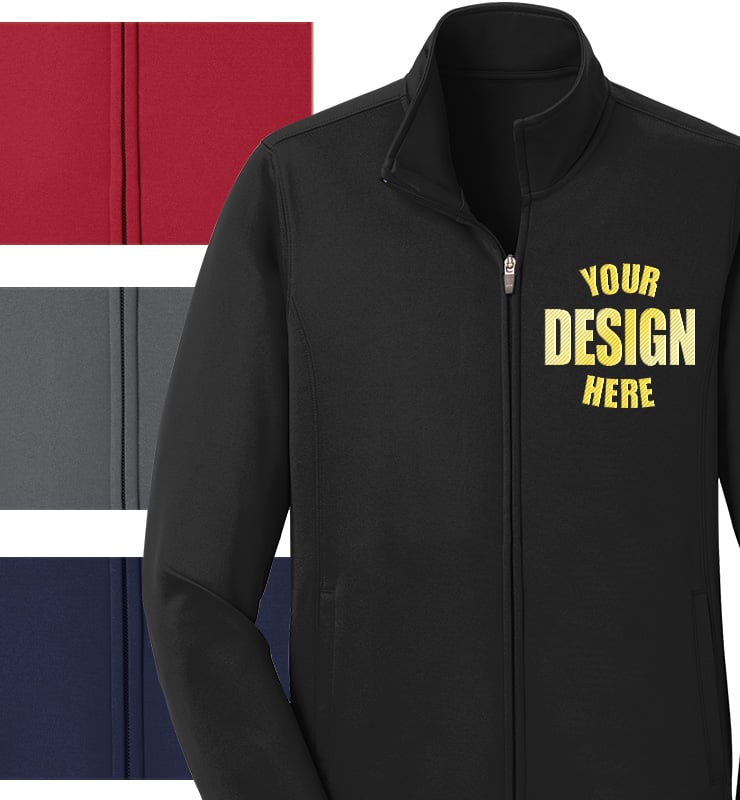 Women's Sport-Wick Fleece Jacket