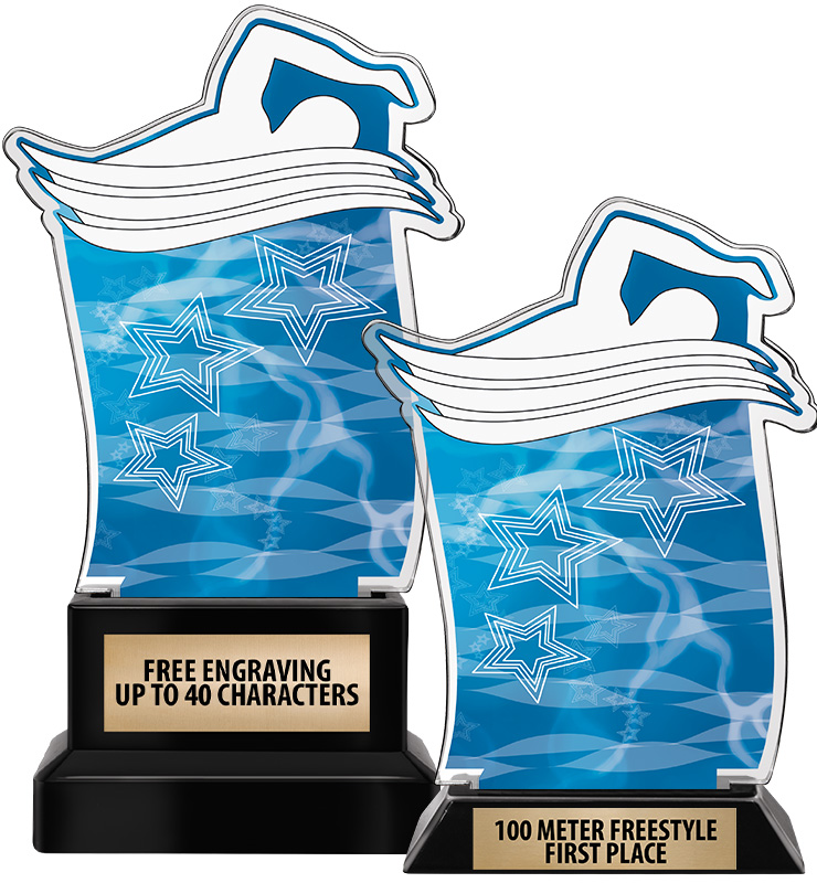 Spectrum Acrylic Swim