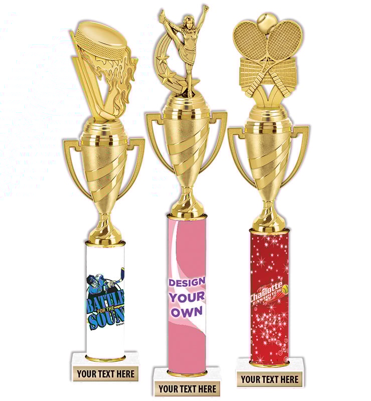 14"-16" Custom Classic With Cup