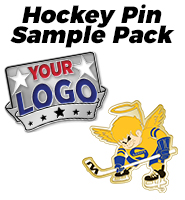 Hockey Pins Sample Pack