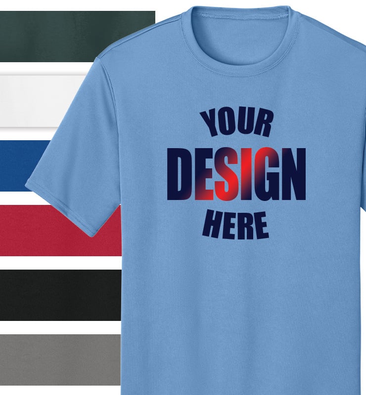 Performance Short Sleeve T-Shirt