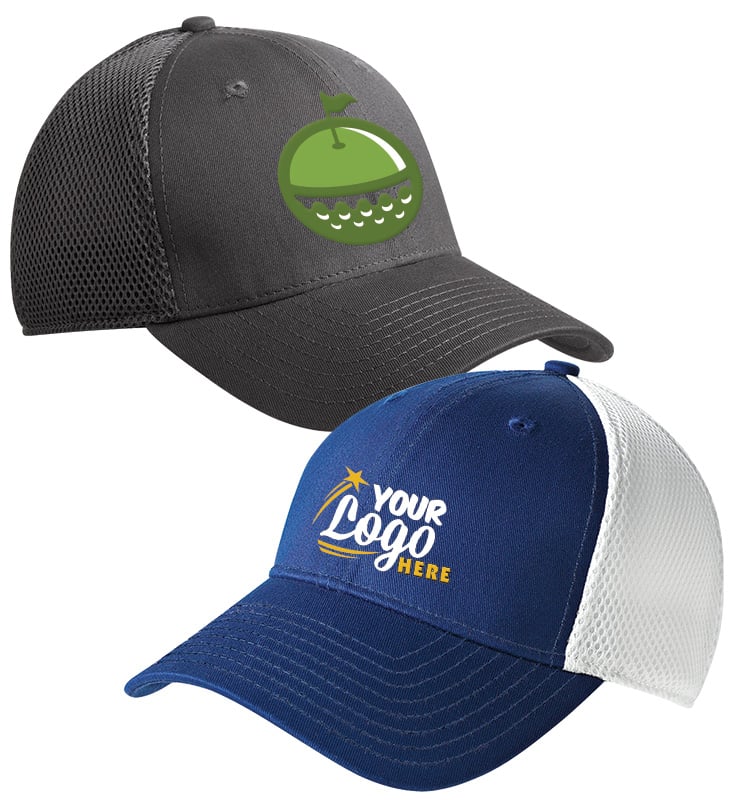 Stretch Mesh Cap