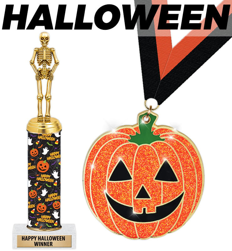 Halloween Awards