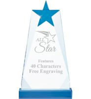 Sapphire Paramount Crystal