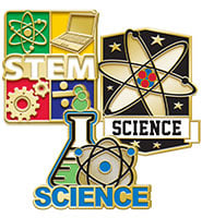 Science Pins