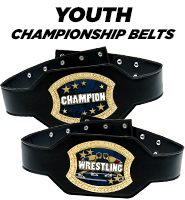 Youth Champion Belt
