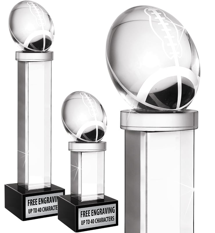 Football Austerity Crystals