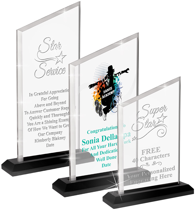 Incline Slant Skyline Acrylics