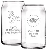 Gallant Beer Can 16oz