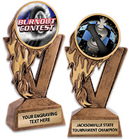 Sculpture Insert Trophies