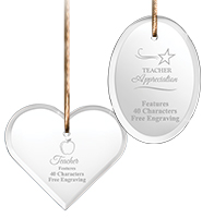 Acrylic Ornaments