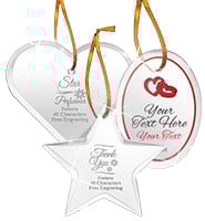Acrylic Ornaments