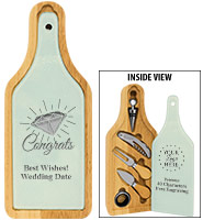 Wine & Cheese 6 Piece Set