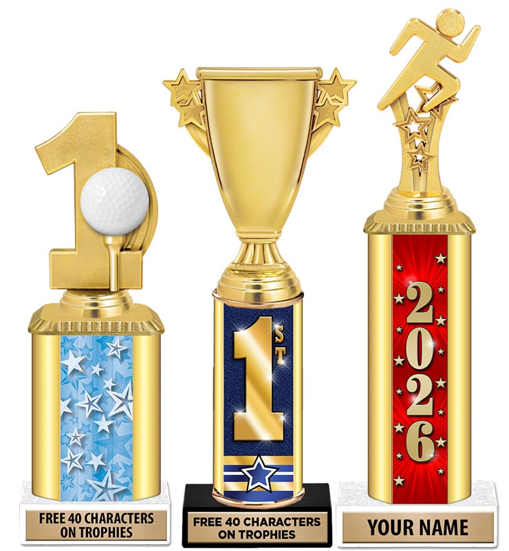 Ultimate Column Trophies
