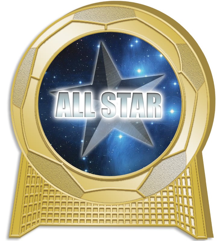 1.75" Soccer Insert Pin