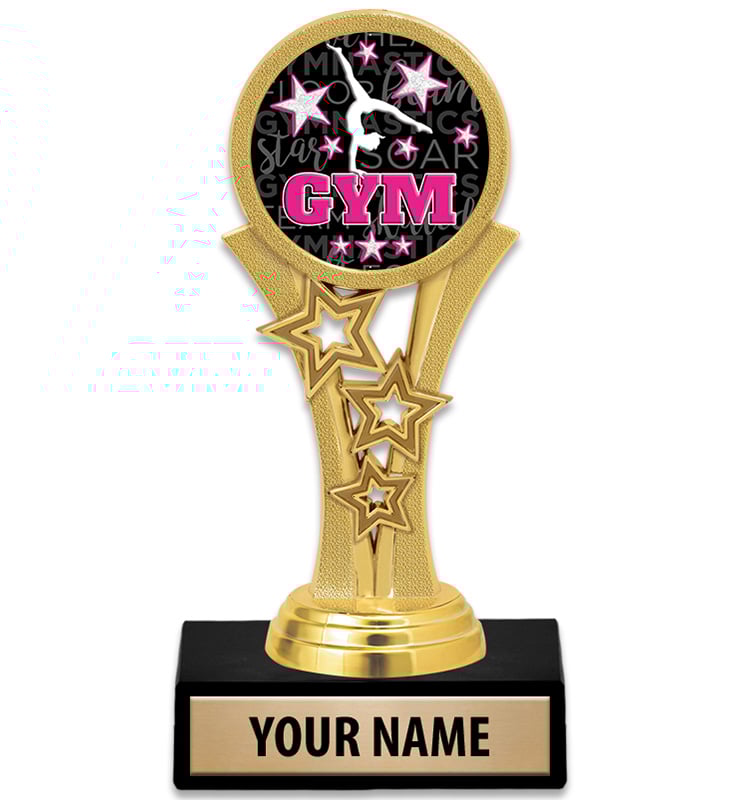 Starbeam Insert Trophy