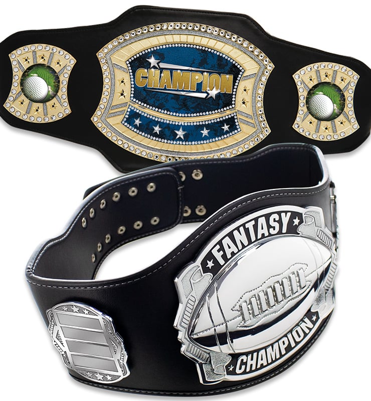 Championship Belts