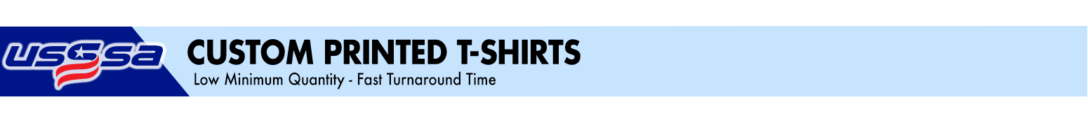 USSSA T-Shirts