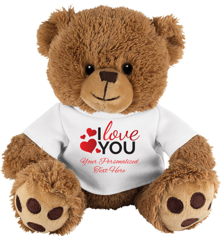 I Love You Bear