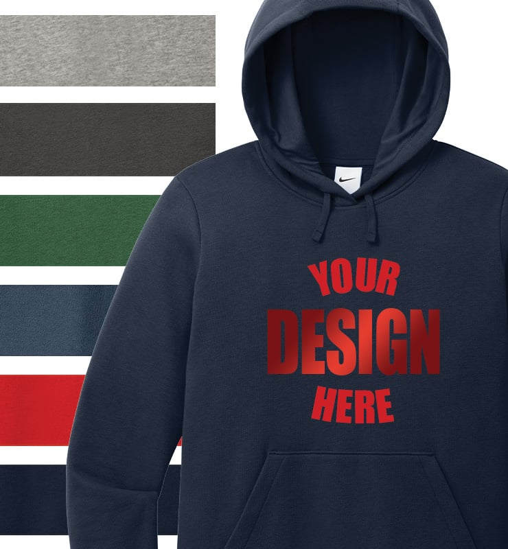 Nike Women's Pullover Hoodie