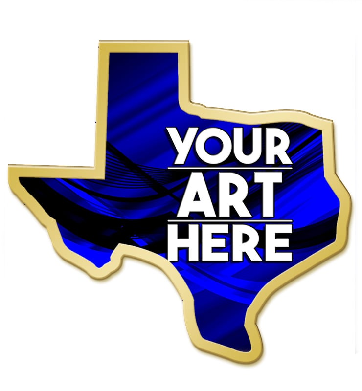 1.2" Texas Insert Pin