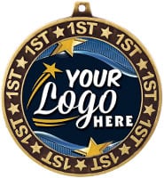 1st Place Perimeter Insert Medal