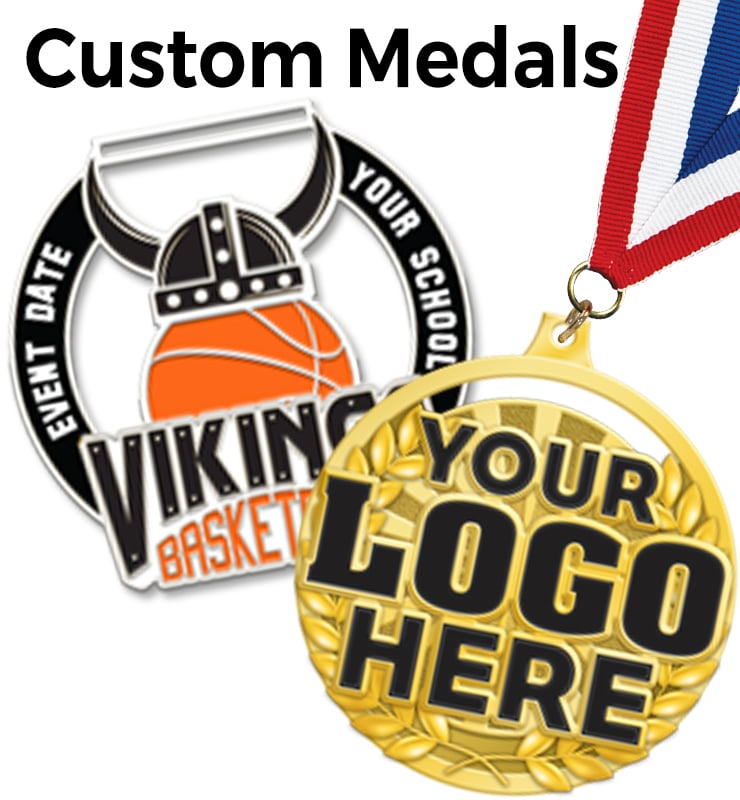 Custom Medals
