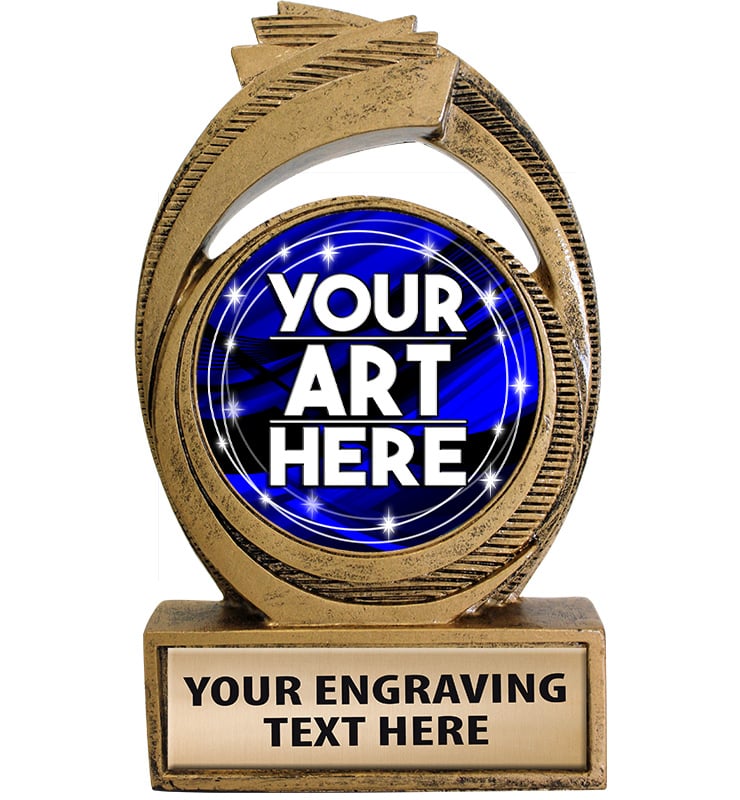 Celestial Insert Trophy