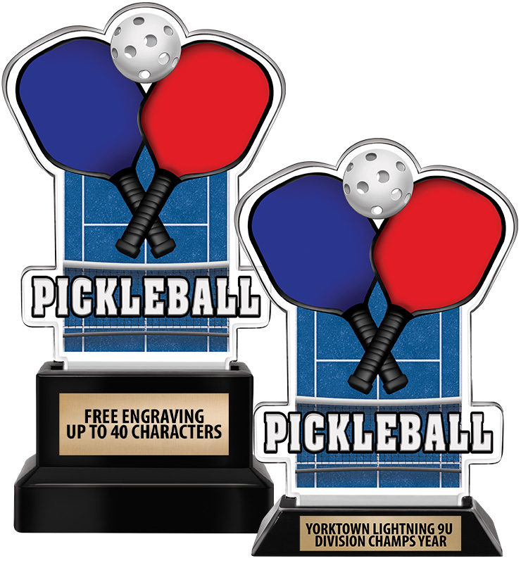 Spectrum Acrylic Pickleball