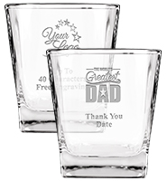 Peoria Whiskey Glass 8.7oz