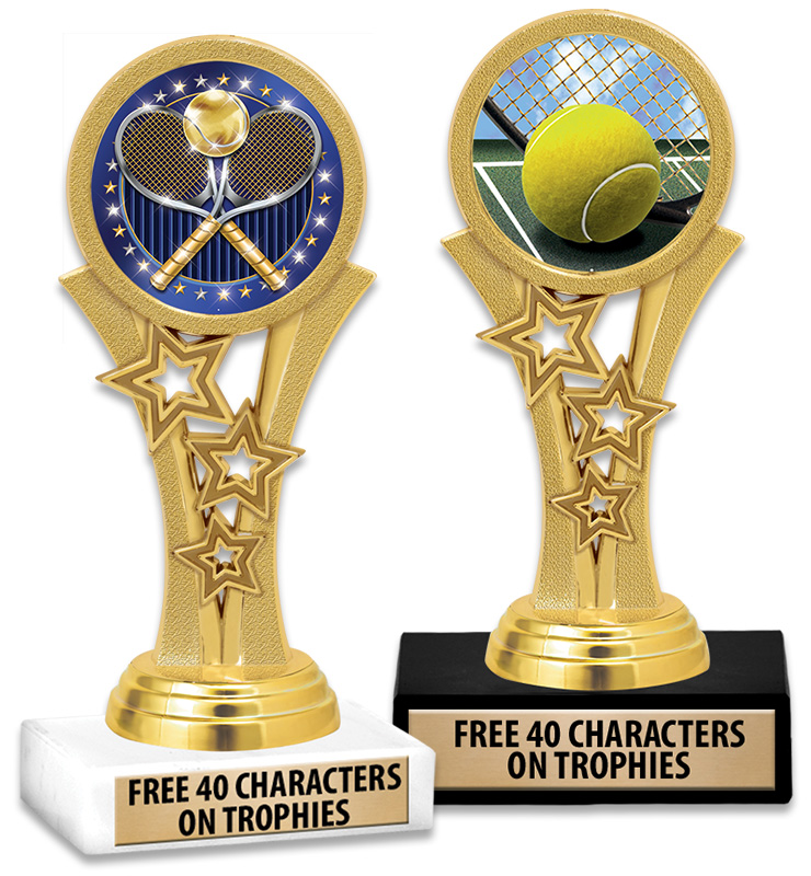 Starbeam Insert Trophy