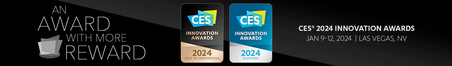 CES Innovation Awards