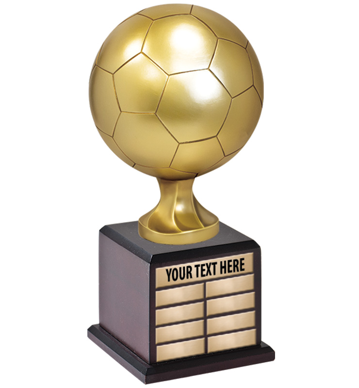 Jumbo Soccer Championship Perpetual Trophy